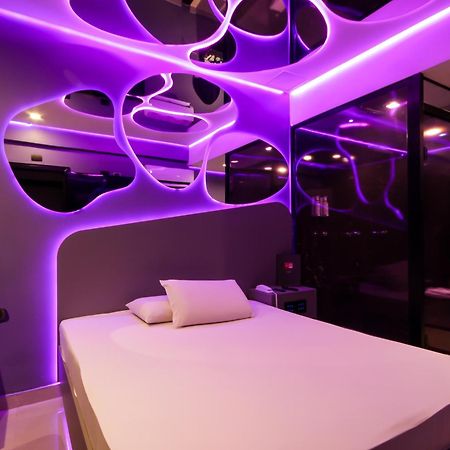 Adrenalina Motel Itaquera - Arena Corinthians (Adults Only) ساو باولو المظهر الخارجي الصورة