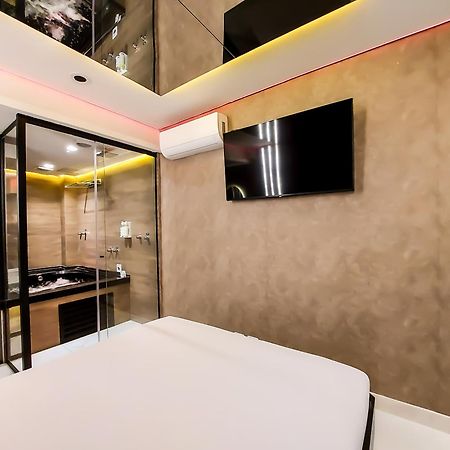 Adrenalina Motel Itaquera - Arena Corinthians (Adults Only) ساو باولو المظهر الخارجي الصورة