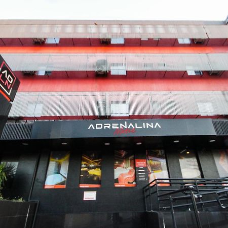 Adrenalina Motel Itaquera - Arena Corinthians (Adults Only) ساو باولو المظهر الخارجي الصورة