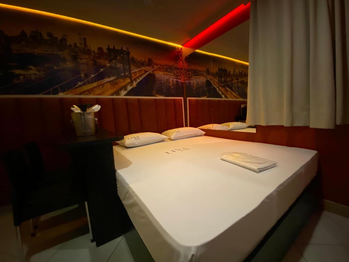 Adrenalina Motel Itaquera - Arena Corinthians (Adults Only) ساو باولو المظهر الخارجي الصورة