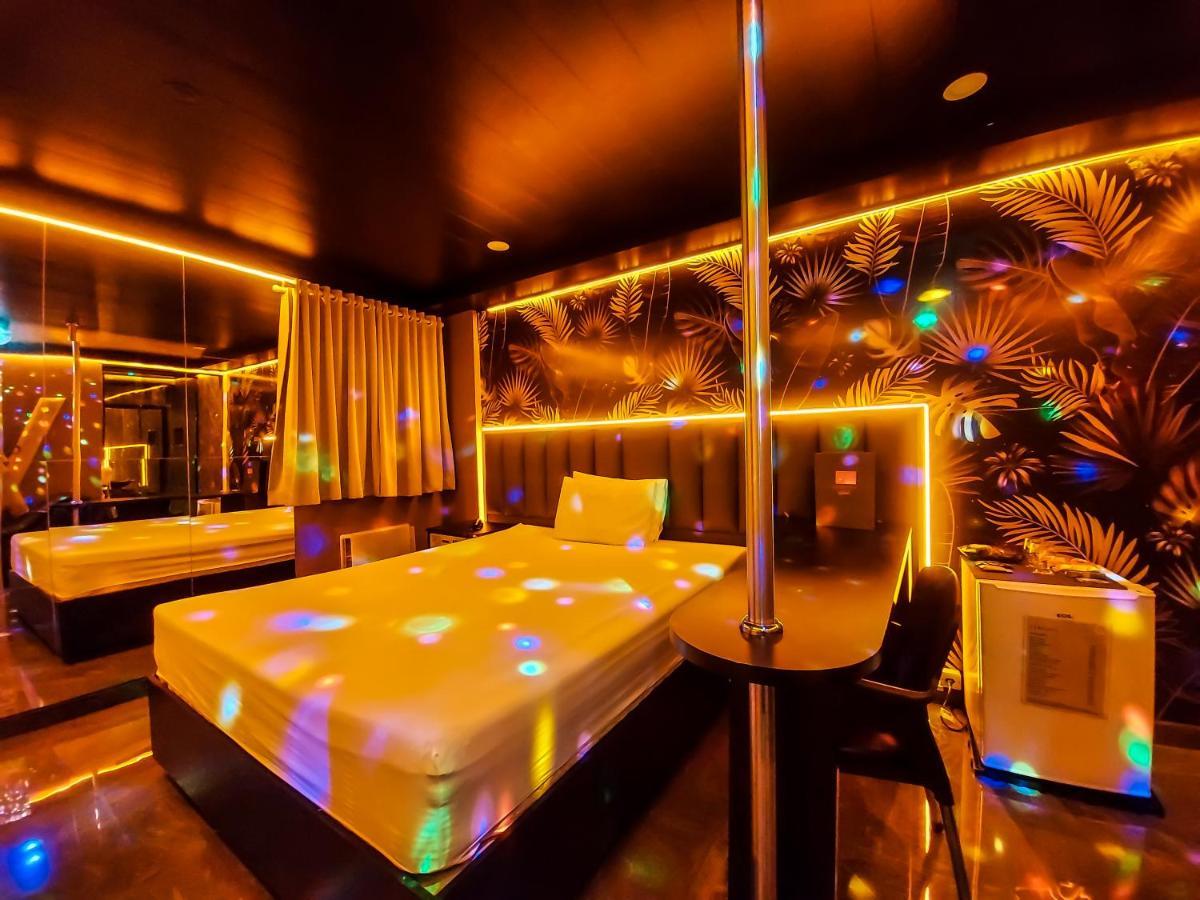 Adrenalina Motel Itaquera - Arena Corinthians (Adults Only) ساو باولو المظهر الخارجي الصورة