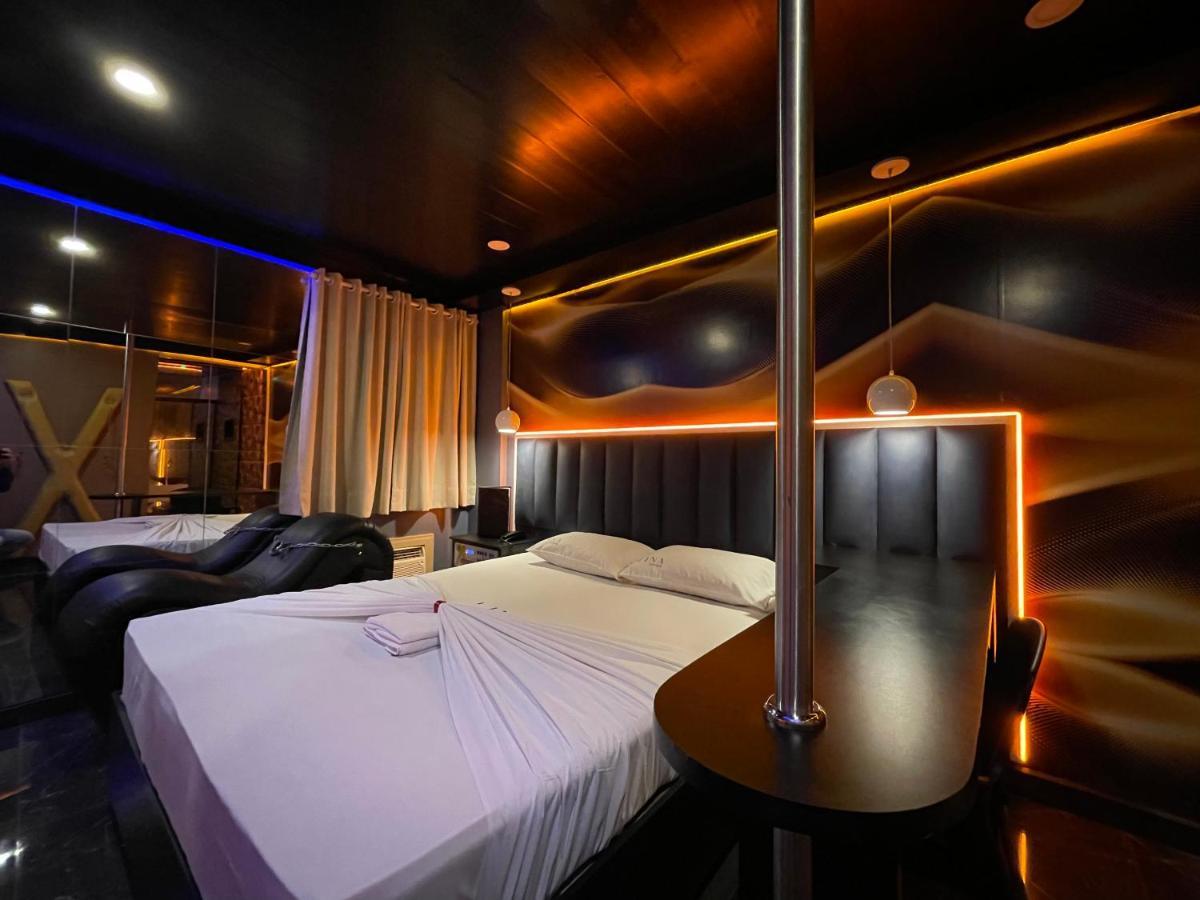 Adrenalina Motel Itaquera - Arena Corinthians (Adults Only) ساو باولو المظهر الخارجي الصورة