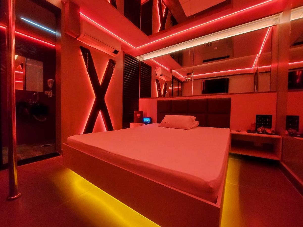 Adrenalina Motel Itaquera - Arena Corinthians (Adults Only) ساو باولو المظهر الخارجي الصورة