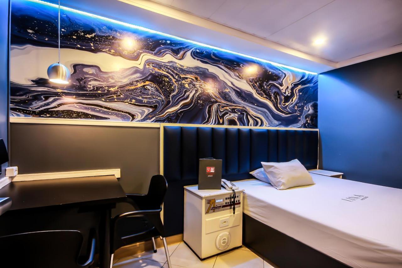 Adrenalina Motel Itaquera - Arena Corinthians (Adults Only) ساو باولو المظهر الخارجي الصورة