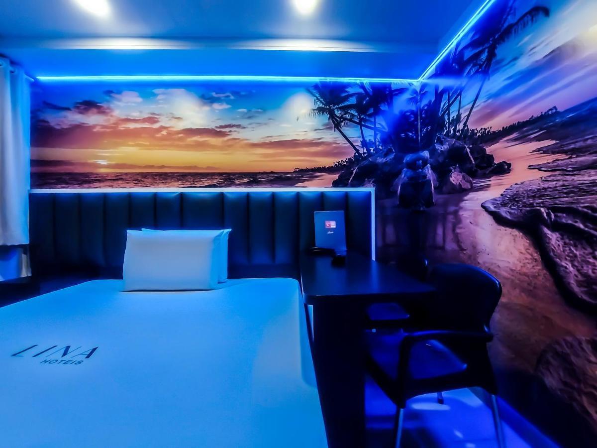 Adrenalina Motel Itaquera - Arena Corinthians (Adults Only) ساو باولو المظهر الخارجي الصورة