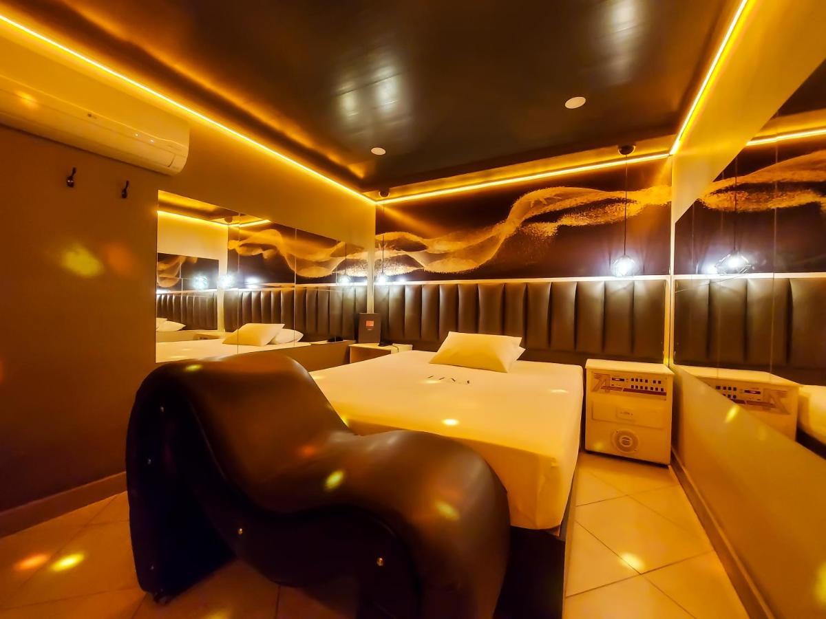 Adrenalina Motel Itaquera - Arena Corinthians (Adults Only) ساو باولو المظهر الخارجي الصورة