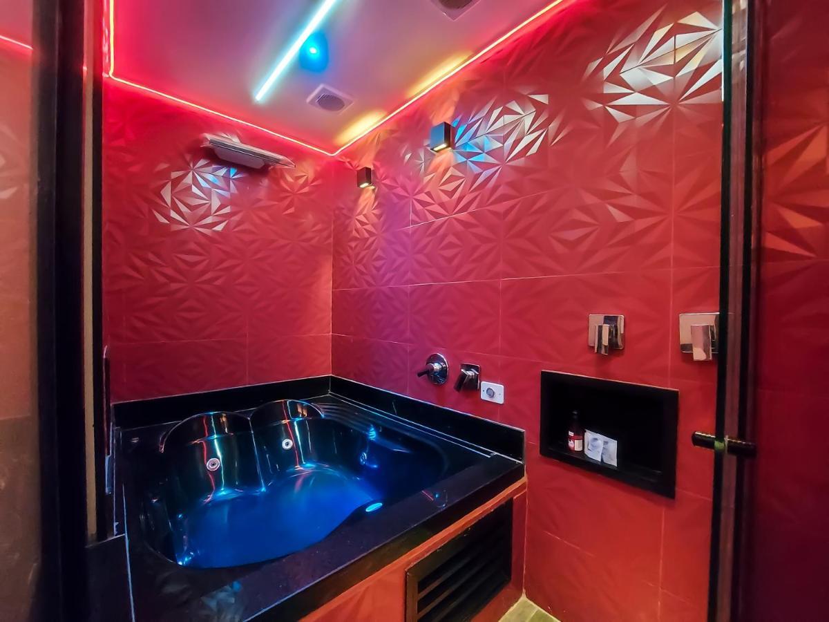 Adrenalina Motel Itaquera - Arena Corinthians (Adults Only) ساو باولو المظهر الخارجي الصورة