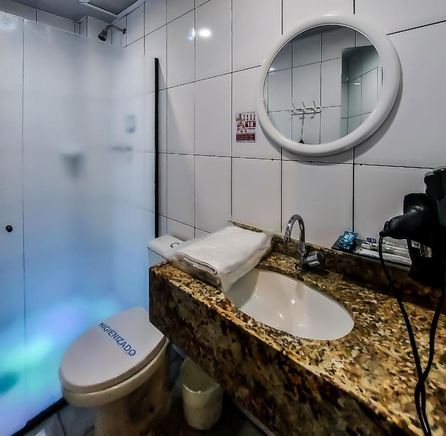 Adrenalina Motel Itaquera - Arena Corinthians (Adults Only) ساو باولو المظهر الخارجي الصورة