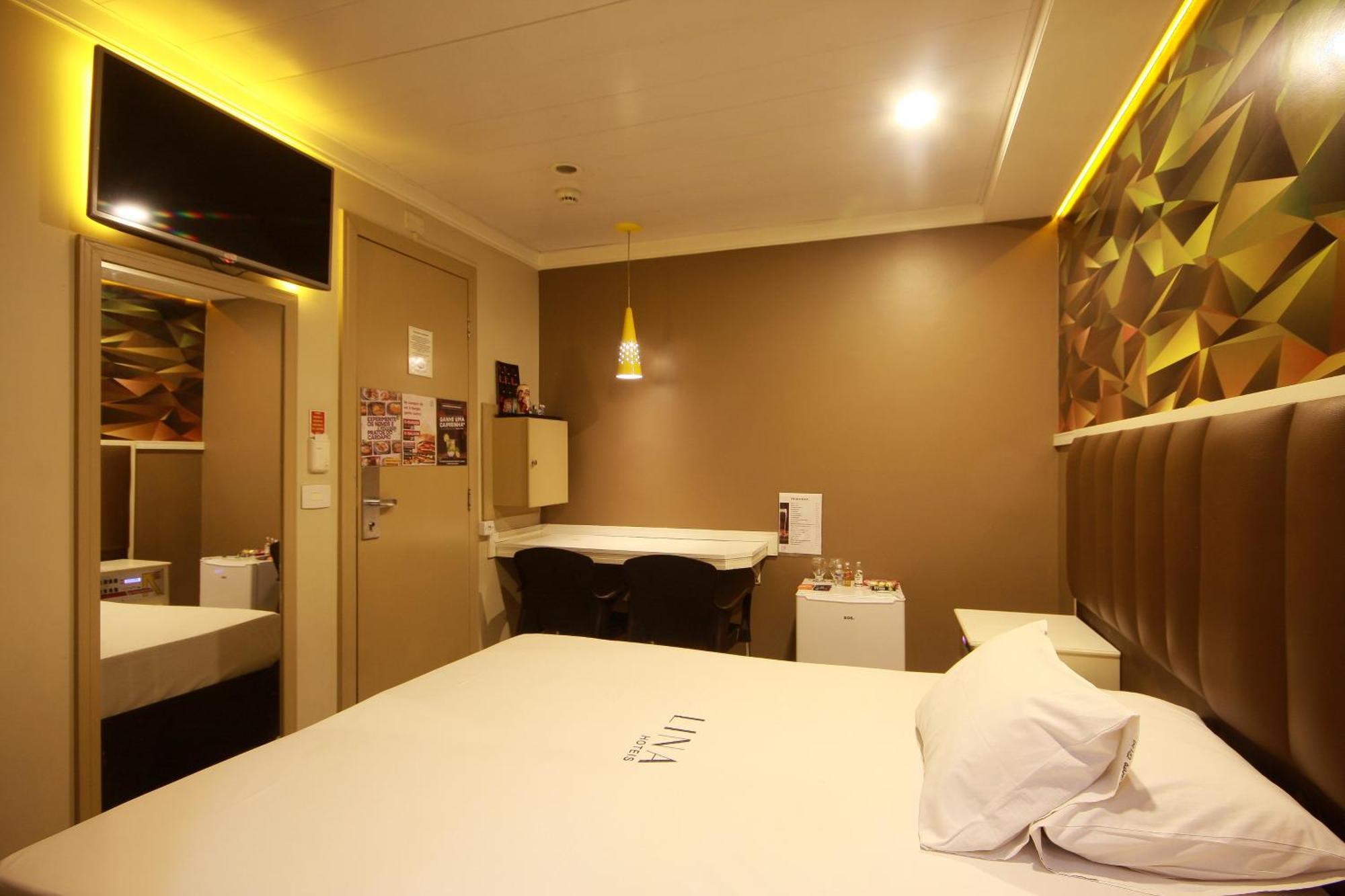 Adrenalina Motel Itaquera - Arena Corinthians (Adults Only) ساو باولو المظهر الخارجي الصورة