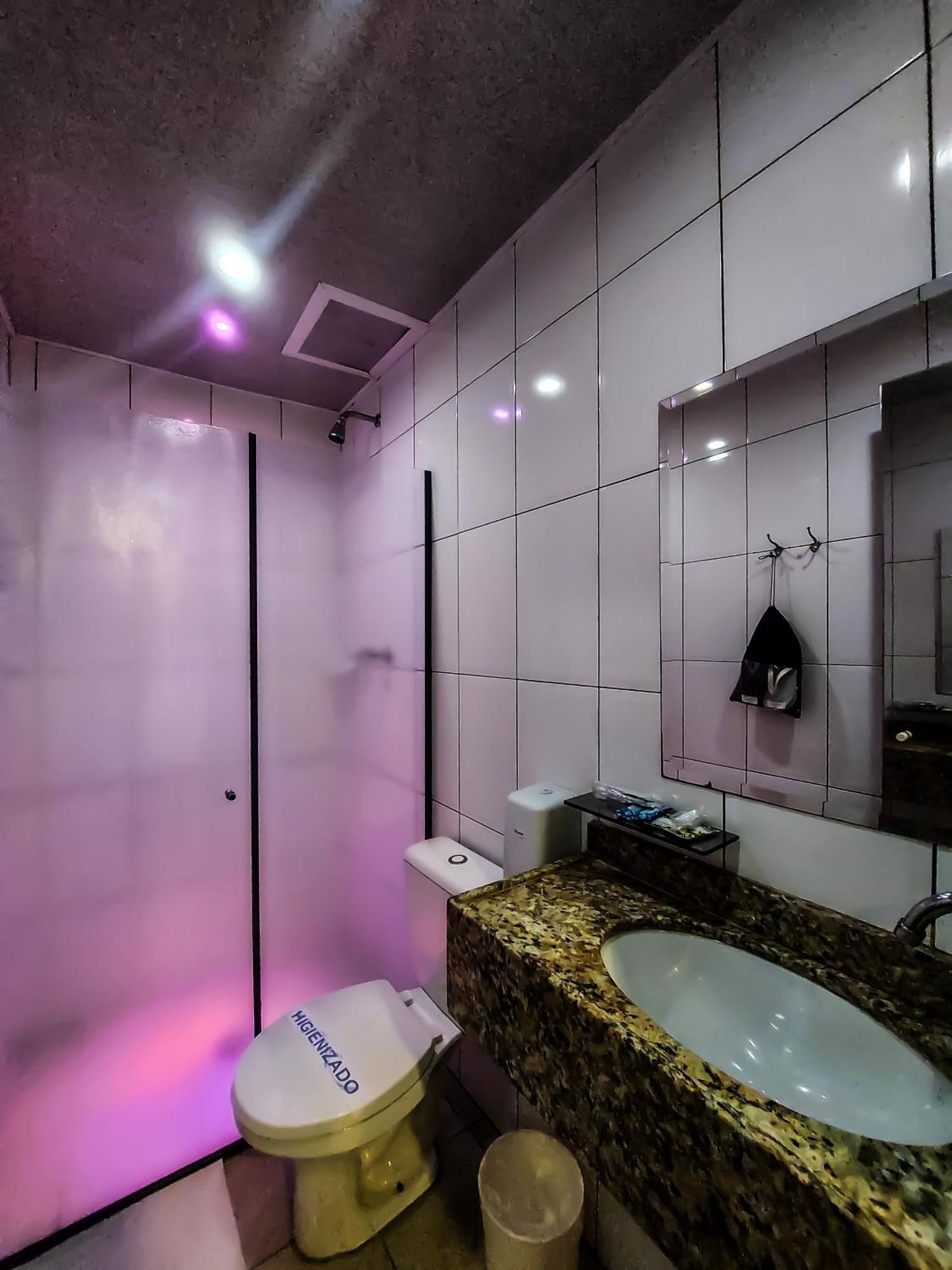 Adrenalina Motel Itaquera - Arena Corinthians (Adults Only) ساو باولو المظهر الخارجي الصورة