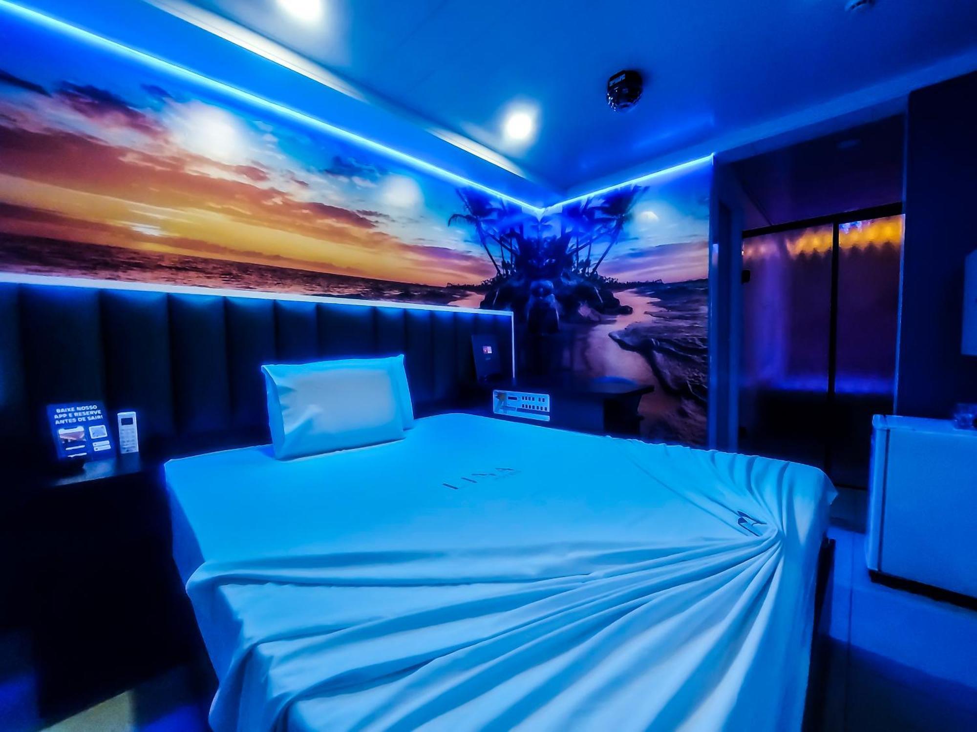 Adrenalina Motel Itaquera - Arena Corinthians (Adults Only) ساو باولو المظهر الخارجي الصورة