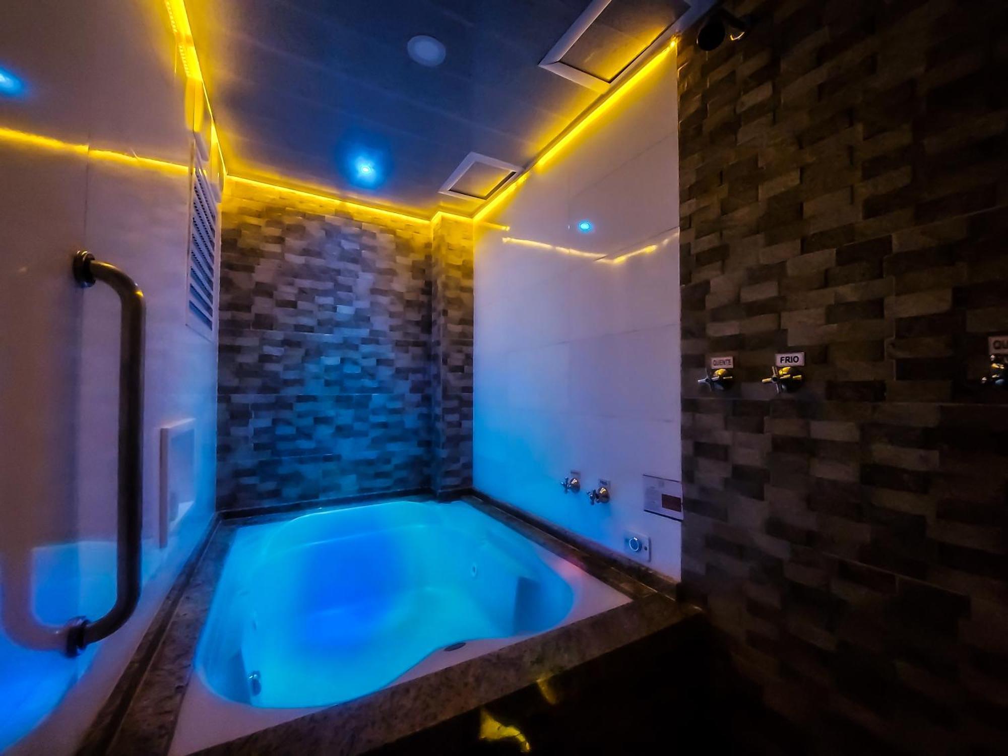 Adrenalina Motel Itaquera - Arena Corinthians (Adults Only) ساو باولو المظهر الخارجي الصورة