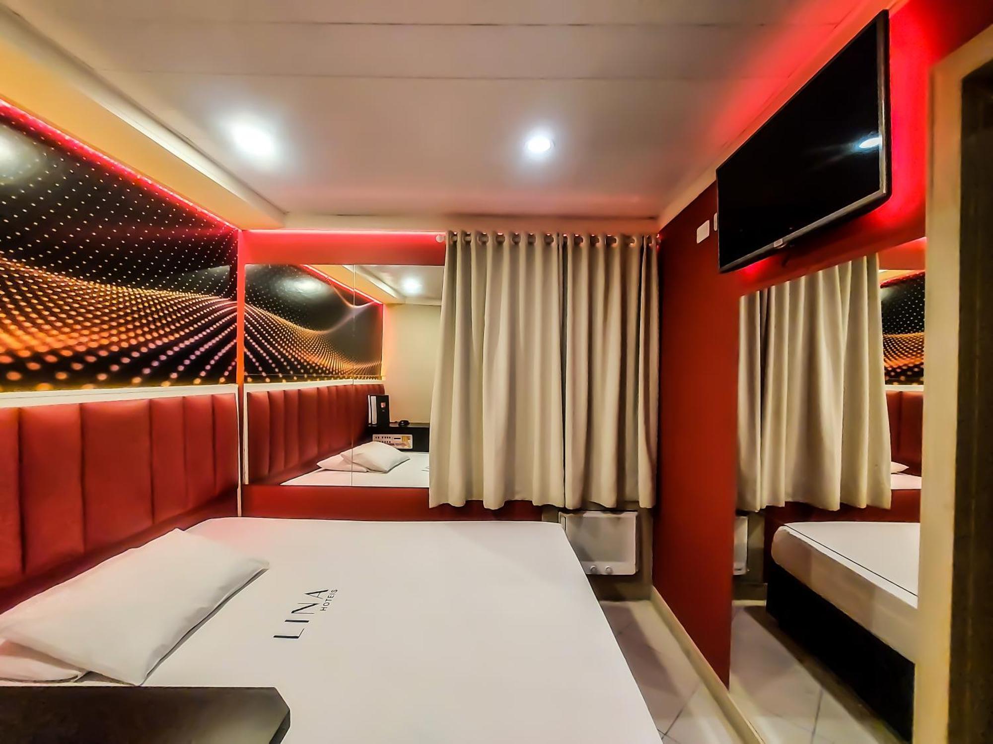 Adrenalina Motel Itaquera - Arena Corinthians (Adults Only) ساو باولو المظهر الخارجي الصورة