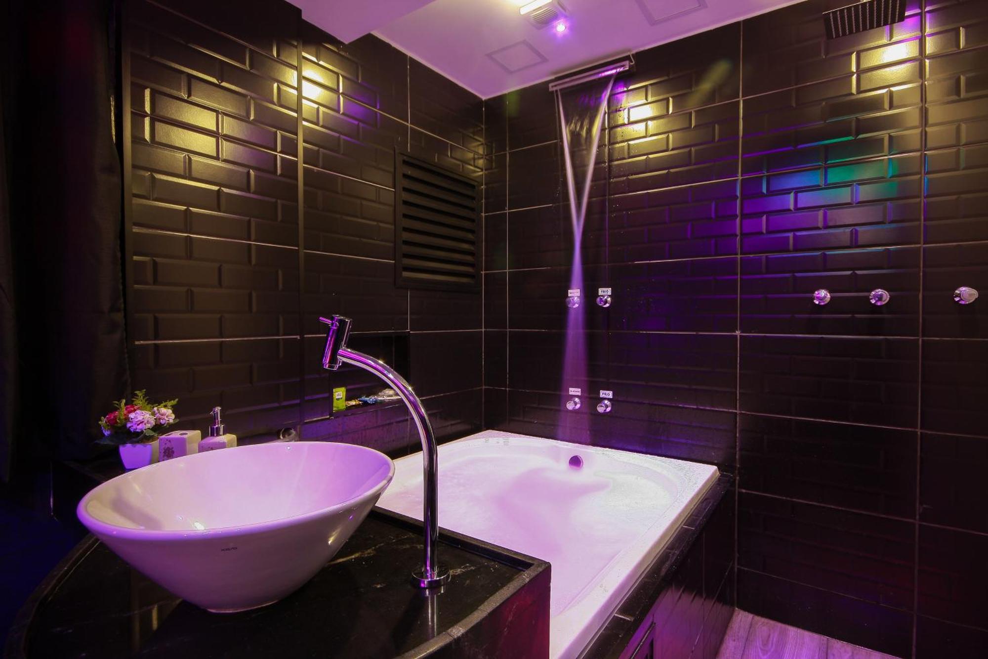 Adrenalina Motel Itaquera - Arena Corinthians (Adults Only) ساو باولو المظهر الخارجي الصورة