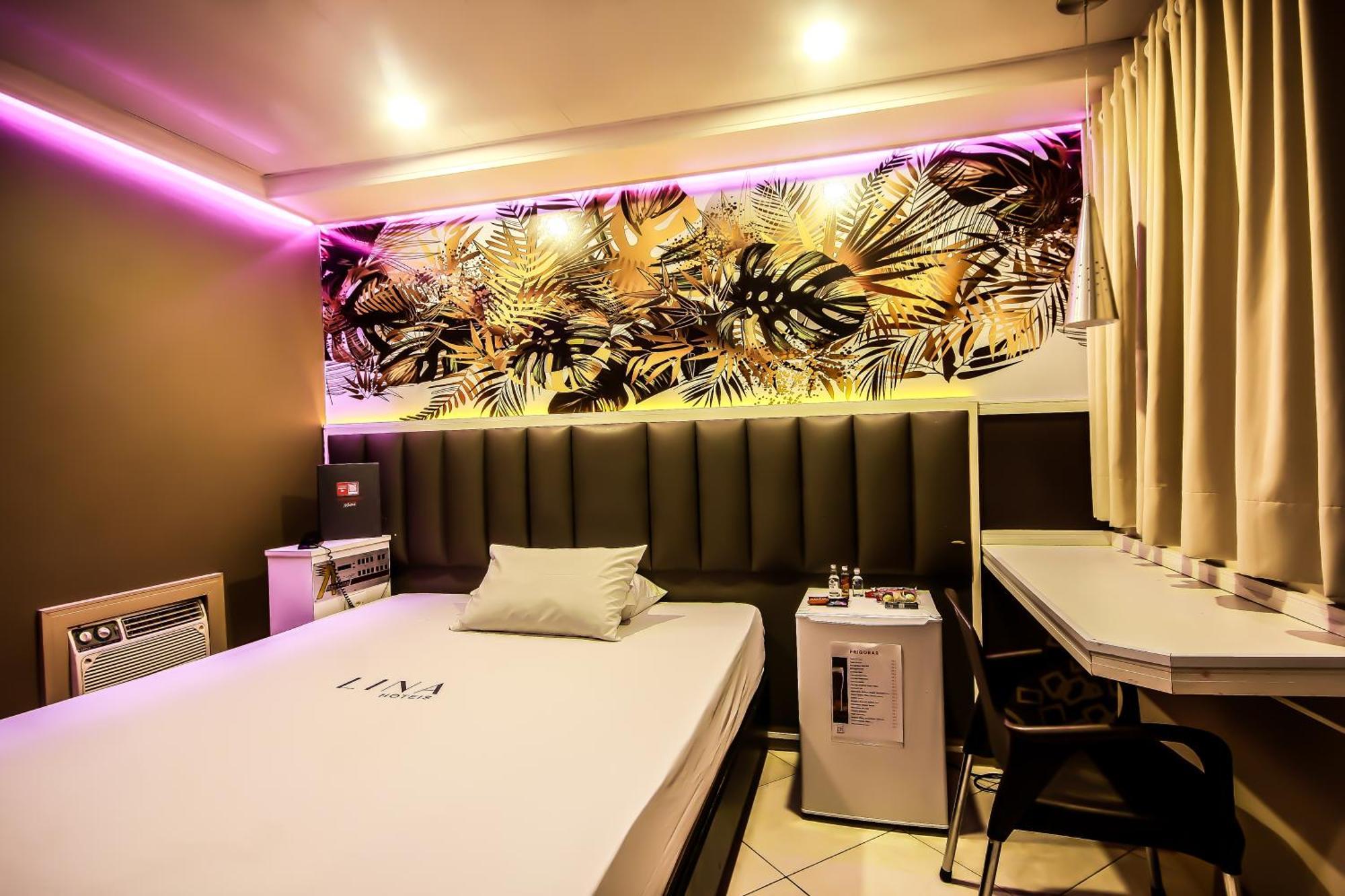 Adrenalina Motel Itaquera - Arena Corinthians (Adults Only) ساو باولو المظهر الخارجي الصورة