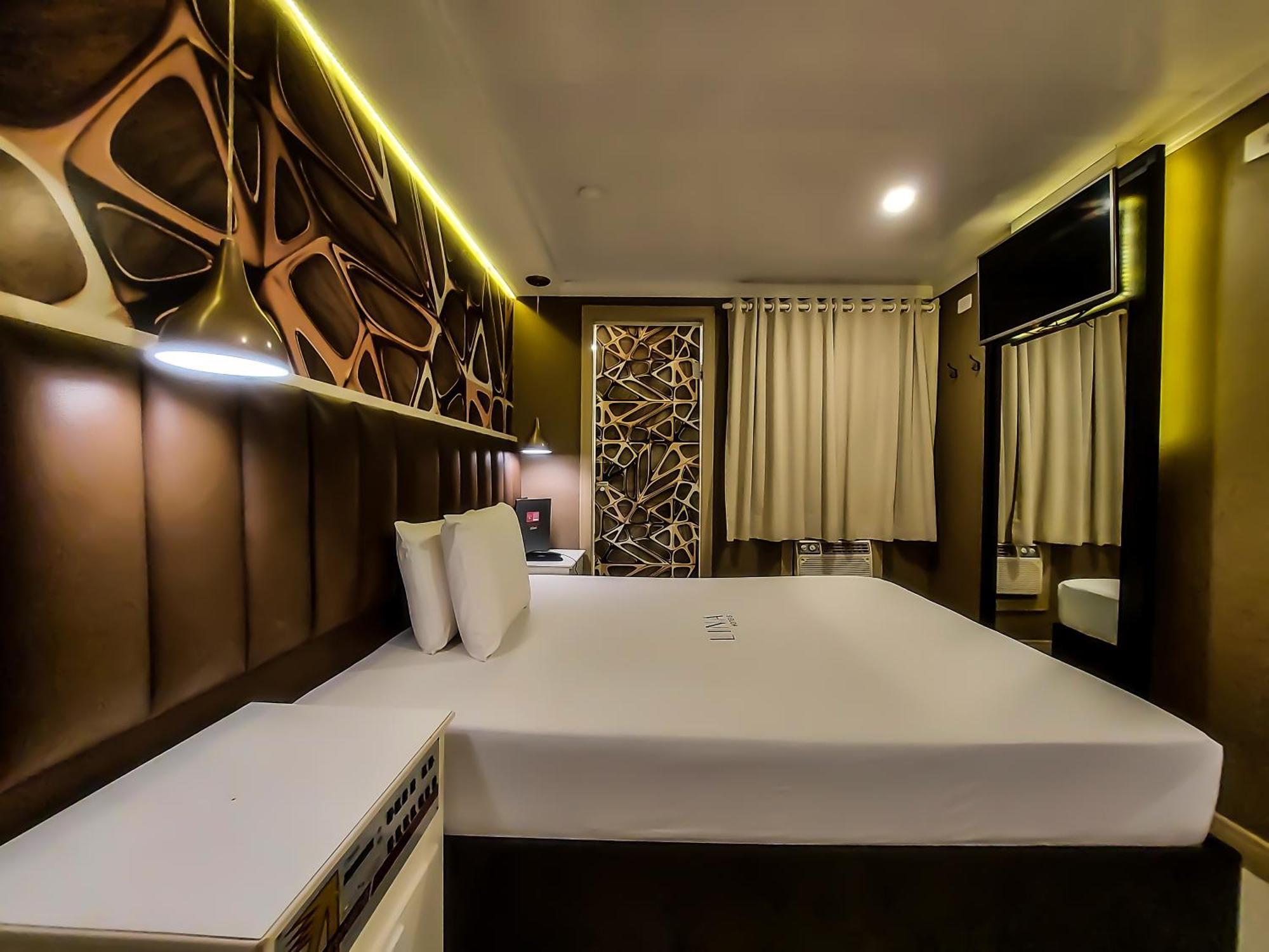 Adrenalina Motel Itaquera - Arena Corinthians (Adults Only) ساو باولو المظهر الخارجي الصورة