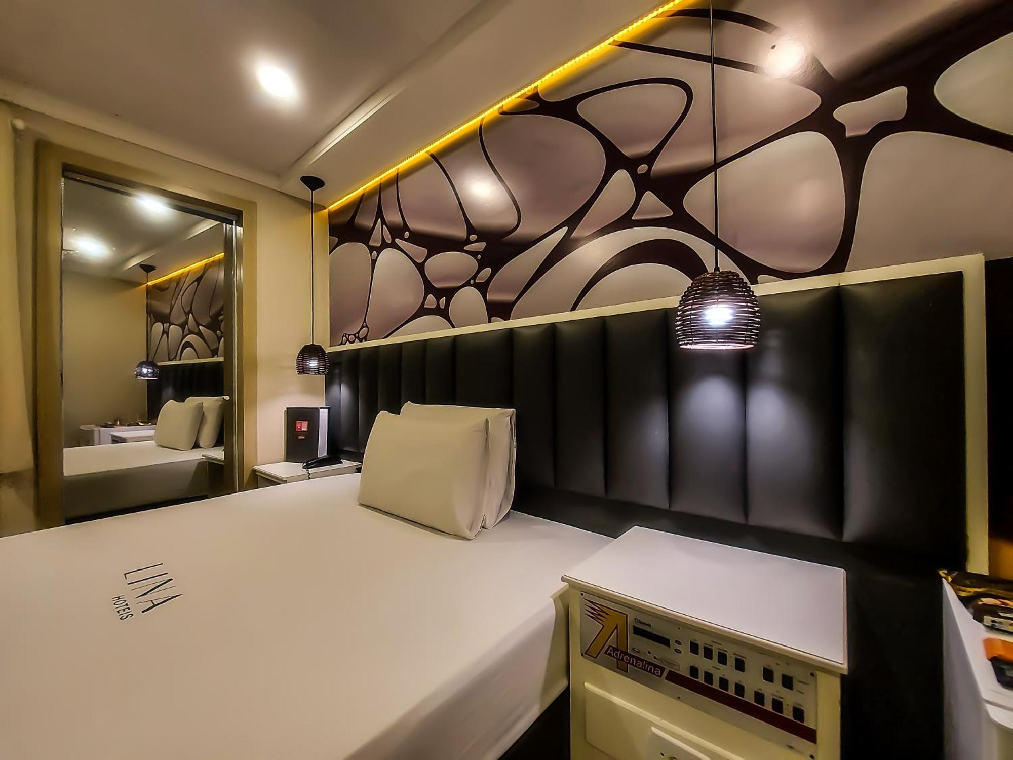 Adrenalina Motel Itaquera - Arena Corinthians (Adults Only) ساو باولو المظهر الخارجي الصورة