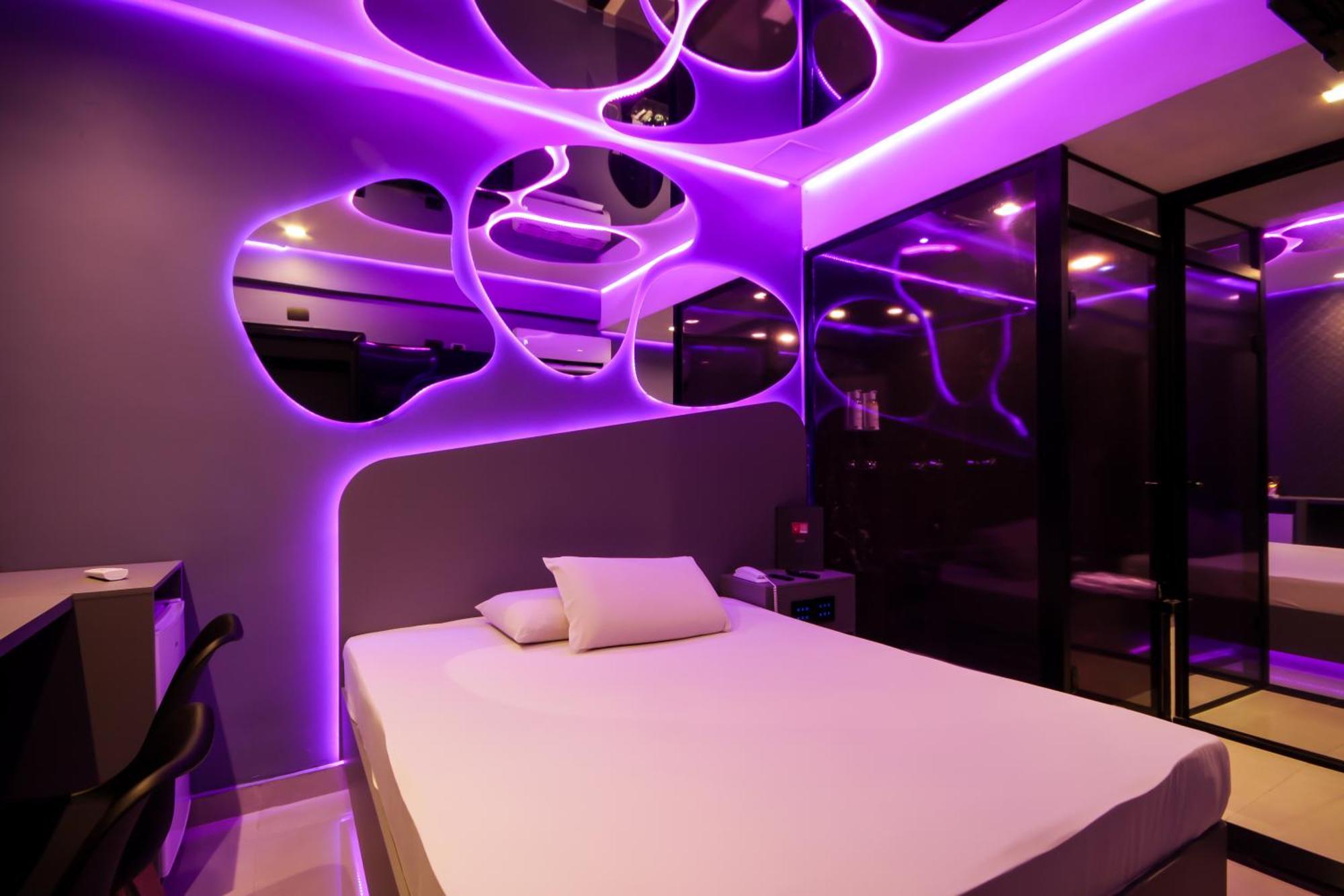 Adrenalina Motel Itaquera - Arena Corinthians (Adults Only) ساو باولو المظهر الخارجي الصورة