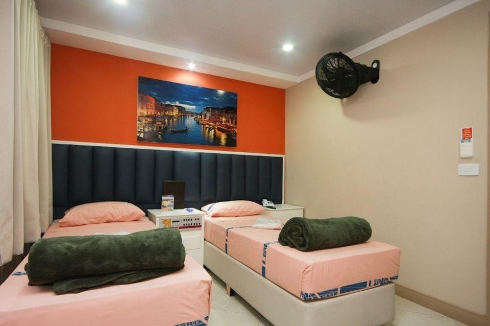 Adrenalina Motel Itaquera - Arena Corinthians (Adults Only) ساو باولو المظهر الخارجي الصورة