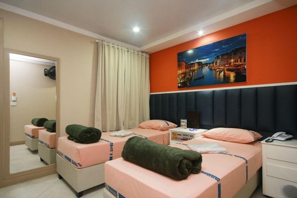 Adrenalina Motel Itaquera - Arena Corinthians (Adults Only) ساو باولو المظهر الخارجي الصورة