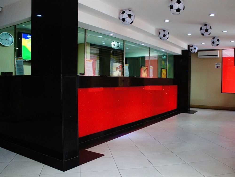 Adrenalina Motel Itaquera - Arena Corinthians (Adults Only) ساو باولو المظهر الخارجي الصورة