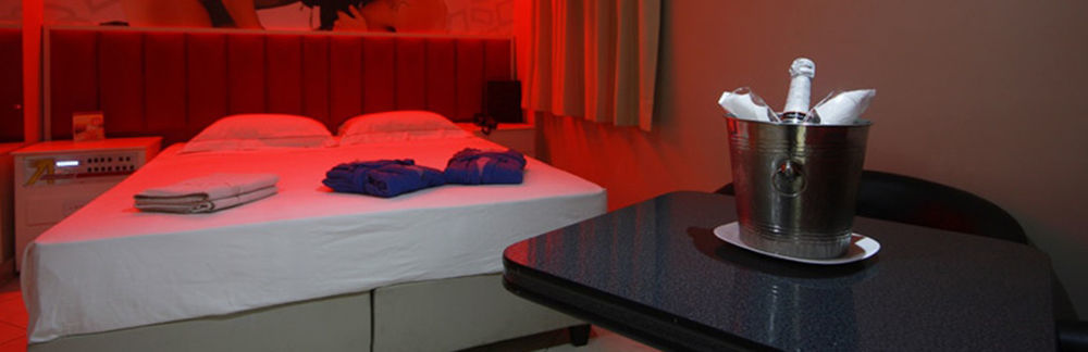 Adrenalina Motel Itaquera - Arena Corinthians (Adults Only) ساو باولو المظهر الخارجي الصورة
