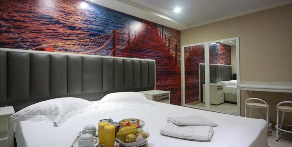Adrenalina Motel Itaquera - Arena Corinthians (Adults Only) ساو باولو المظهر الخارجي الصورة