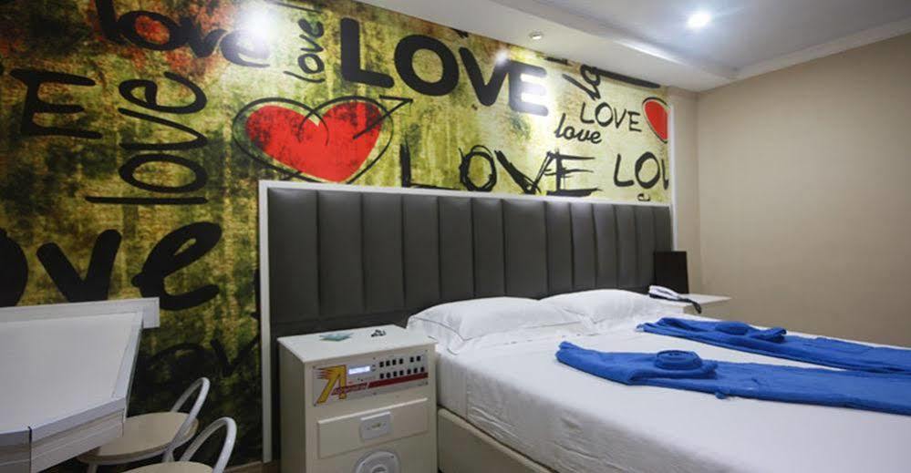 Adrenalina Motel Itaquera - Arena Corinthians (Adults Only) ساو باولو المظهر الخارجي الصورة