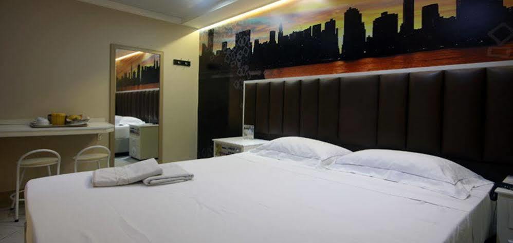 Adrenalina Motel Itaquera - Arena Corinthians (Adults Only) ساو باولو المظهر الخارجي الصورة